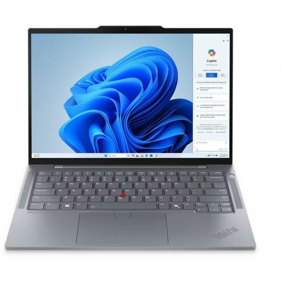 Lenovo ThinkPad T14s Gen 5 21LS004EUS 14" Notebook - WUXGA - Intel Core Ultra 5 125U - 16 GB - 256 GB SSD - English Keyboard - Gray 21LS004EUS