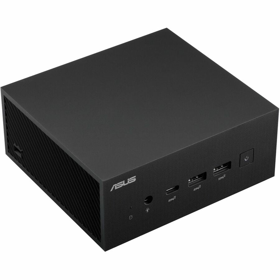 Asus ExpertCenter PN64 PN64-SYS515PX1TL Desktop Computer - Intel Core i5 12th Gen i5-12500H - 16 GB - 512 GB SSD - Mini PC - Eco Black PN64-SYS515PX1TL