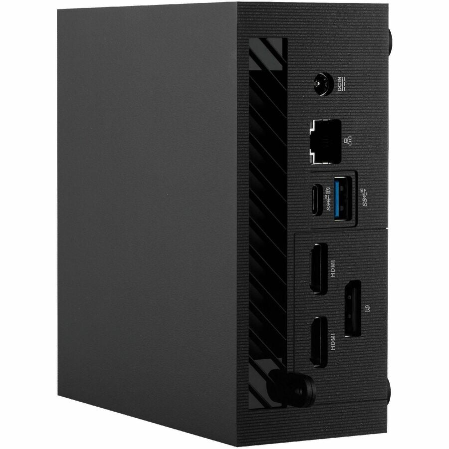 Asus ExpertCenter PN64 PN64-SYS515PX1TL Desktop Computer - Intel Core i5 12th Gen i5-12500H - 16 GB - 512 GB SSD - Mini PC - Eco Black PN64-SYS515PX1TL