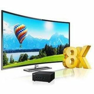 Asus ExpertCenter PN64 PN64-SYS515PX1TL Desktop Computer - Intel Core i5 12th Gen i5-12500H - 16 GB - 512 GB SSD - Mini PC - Eco Black PN64-SYS515PX1TL