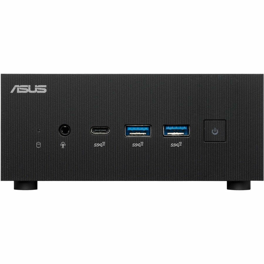 Asus ExpertCenter PN64 PN64-SYS515PX1TL Desktop Computer - Intel Core i5 12th Gen i5-12500H - 16 GB - 512 GB SSD - Mini PC - Eco Black PN64-SYS515PX1TL