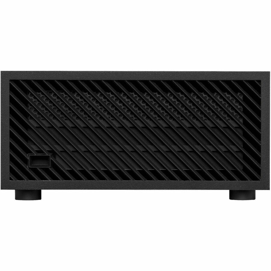 Asus ExpertCenter PN64 PN64-SYS515PX1TL Desktop Computer - Intel Core i5 12th Gen i5-12500H - 16 GB - 512 GB SSD - Mini PC - Eco Black PN64-SYS515PX1TL