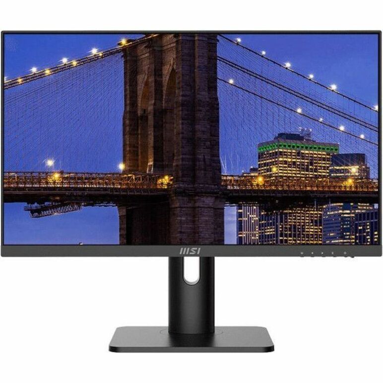 MSI PRO MP243XP 24" Class Full HD LED Monitor - 16:9 - Black PROMP243XP