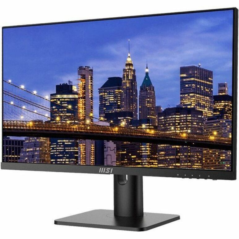 MSI PRO MP243XP 24" Class Full HD LED Monitor - 16:9 - Black PROMP243XP