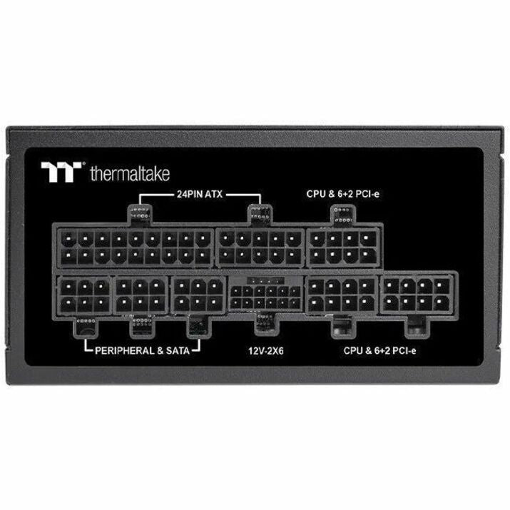 Thermaltake Toughpower SFX Platinum SFX-0850AH8FLP 850W Power Supply PS-STP-0850FNFAPU-1