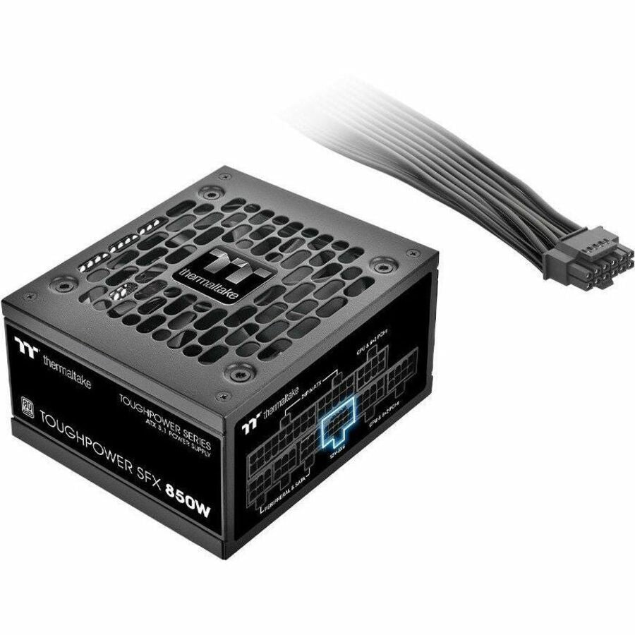 Thermaltake Toughpower SFX Platinum SFX-0850AH8FLP 850W Power Supply PS-STP-0850FNFAPU-1