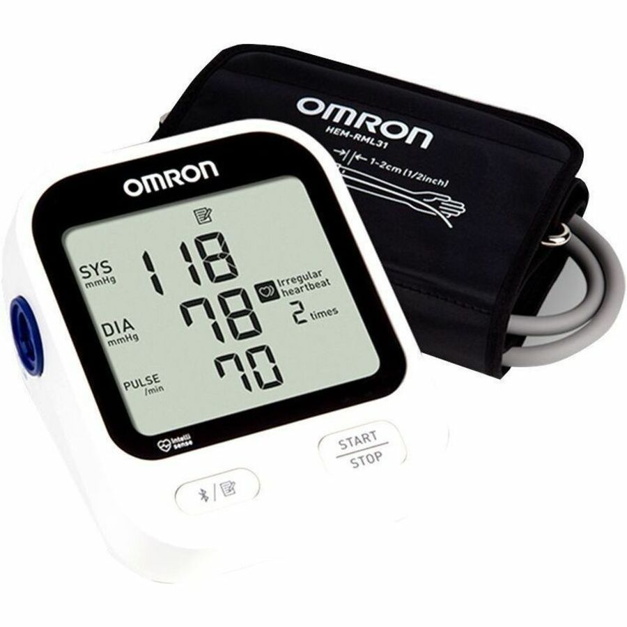 Omron 5 BP7255 Blood Pressure Monitor BP7255