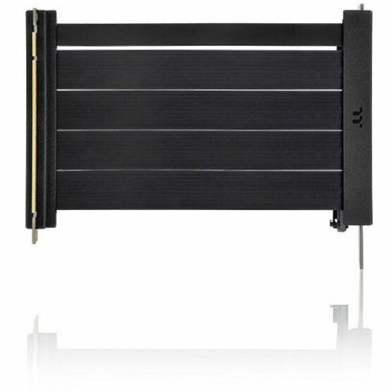 Thermaltake PCI-E 4.0 Dual 90 Degree Riser Cable 130mm AC-071-CO1OTN-C1