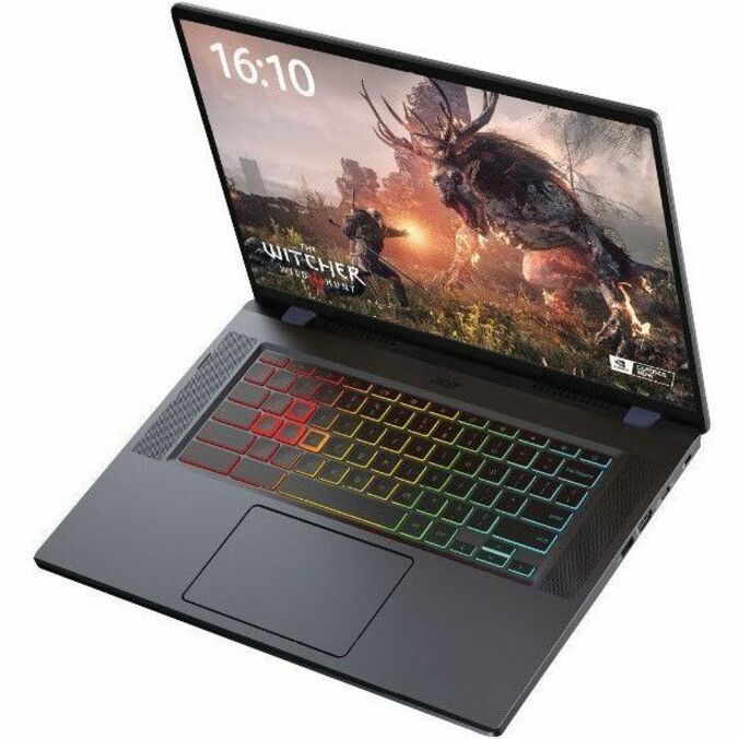 Acer Chromebook 516 GE CBG516-1H CBG516-1H-58CL 16" Chromebook - WQXGA - Intel Core i5 12th Gen i5-1240P - 16 GB - 256 GB SSD - English (US) Keyboard - Iron NX.KCWAA.004