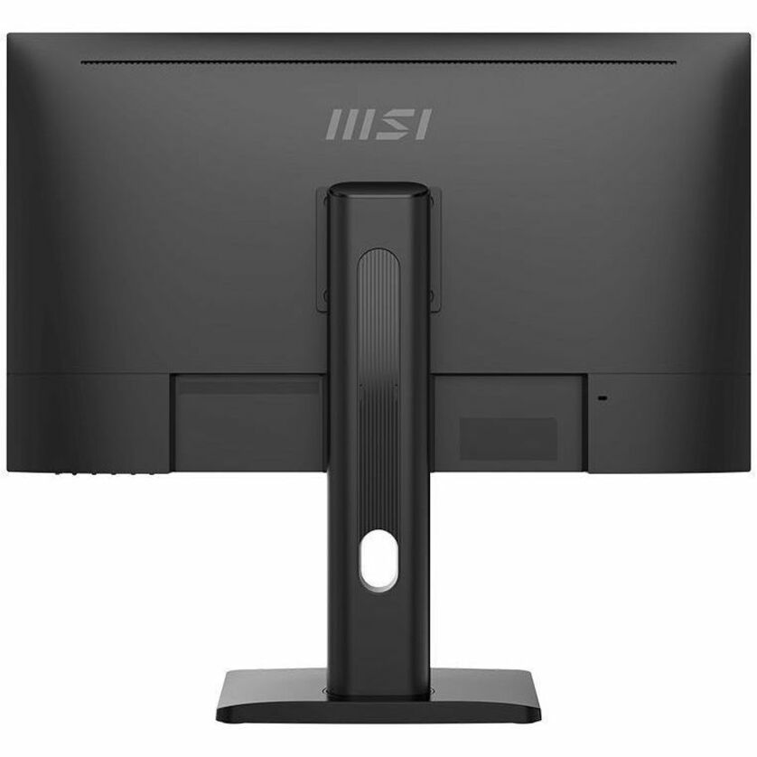 MSI Pro MP273QP E2 27" Class WQHD LED Monitor - 16:9 - Black PROMP273QPE2