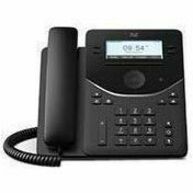 Cisco DP-9861 IP Phone - Corded - Corded/Cordless - Bluetooth, Wi-Fi - Desktop - Carbon Black DP-9861-K9=