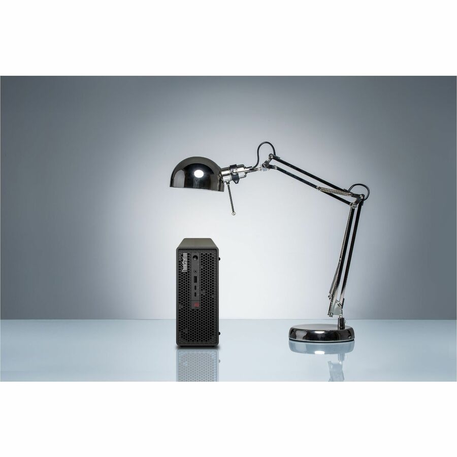 Lenovo ThinkStation P3 Ultra 30HA003PUS Workstation - 1 x Intel Core i9 13th Gen i9-13900K - vPro Technology - 64 GB - 2 TB SSD - Ultra Small 30HA003PUS