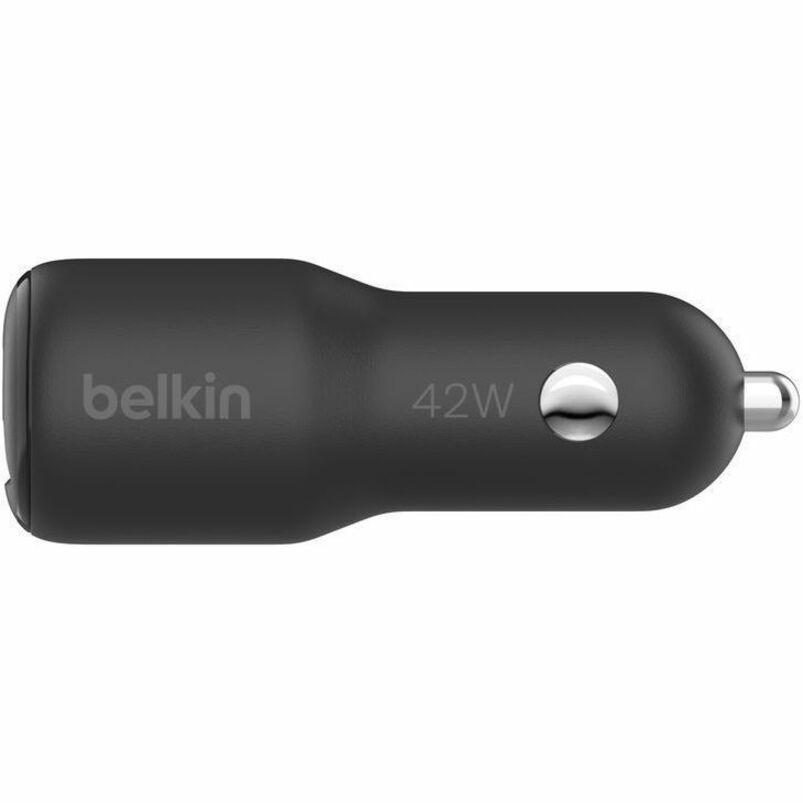 Belkin BoostCharge Dual Car Charger 42W CCB005BTBK
