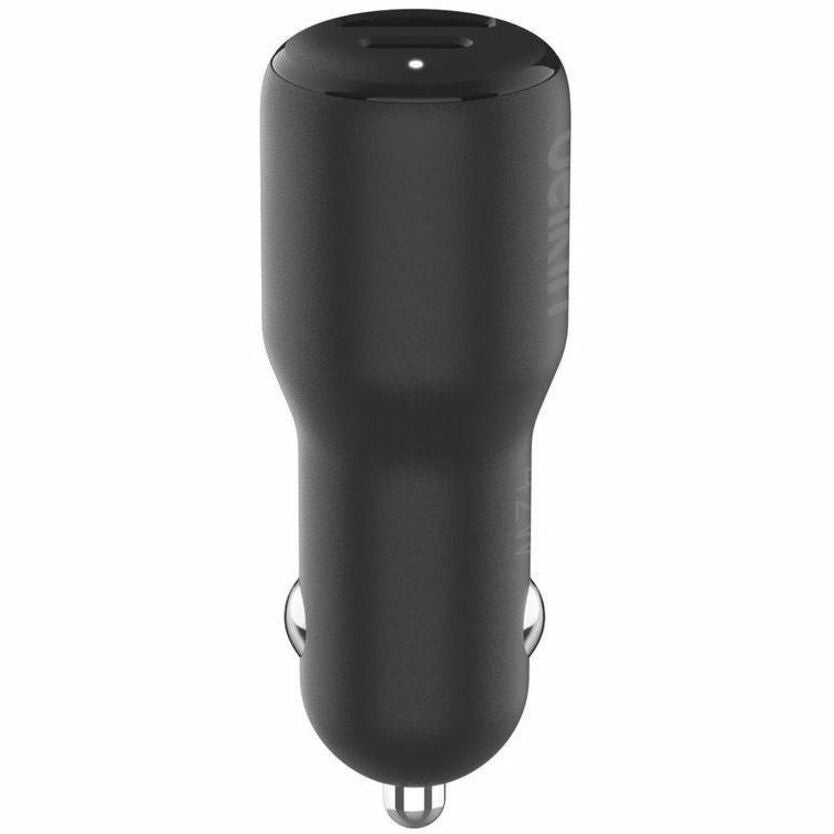 Belkin BoostCharge Dual Car Charger 42W CCB005BTBK