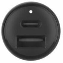 Belkin BoostCharge Dual Car Charger 42W CCB005BTBK