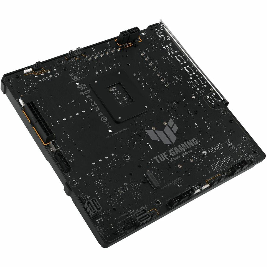 TUF GAMING B760M-BTF WIFI Gaming Desktop Motherboard - Intel B760 Chipset - Socket LGA-1700 - Micro ATX TUF GAMING B760M-BTF WIFI