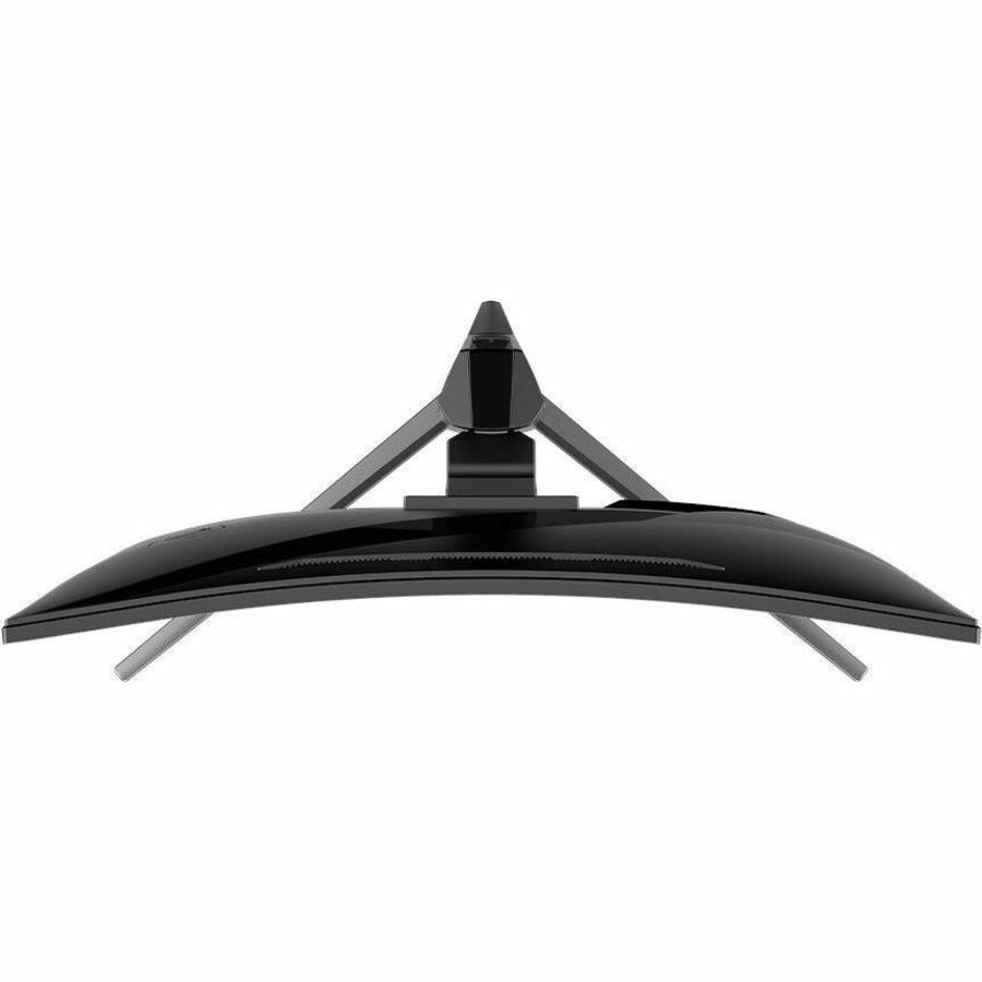 MSI MAG 27CQ6PF 27" Class WQHD Curved Screen Gaming LCD Monitor - 16:9 - Metallic Black MAG27CQ6PF