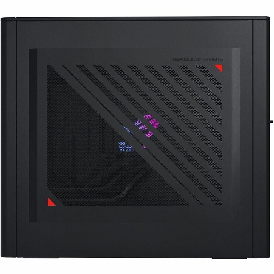 Asus ROG G22CH G22CH-DS774 Gaming Desktop Computer - Intel Core i7 14th Gen i7-14700F - 16 GB - 1 TB SSD - Small Form Factor - Gray G22CH-DS774