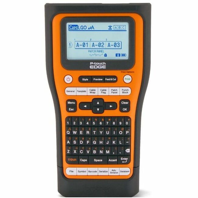 Brother PT-E560BTVP Electronic Label Maker PTE560BTVP