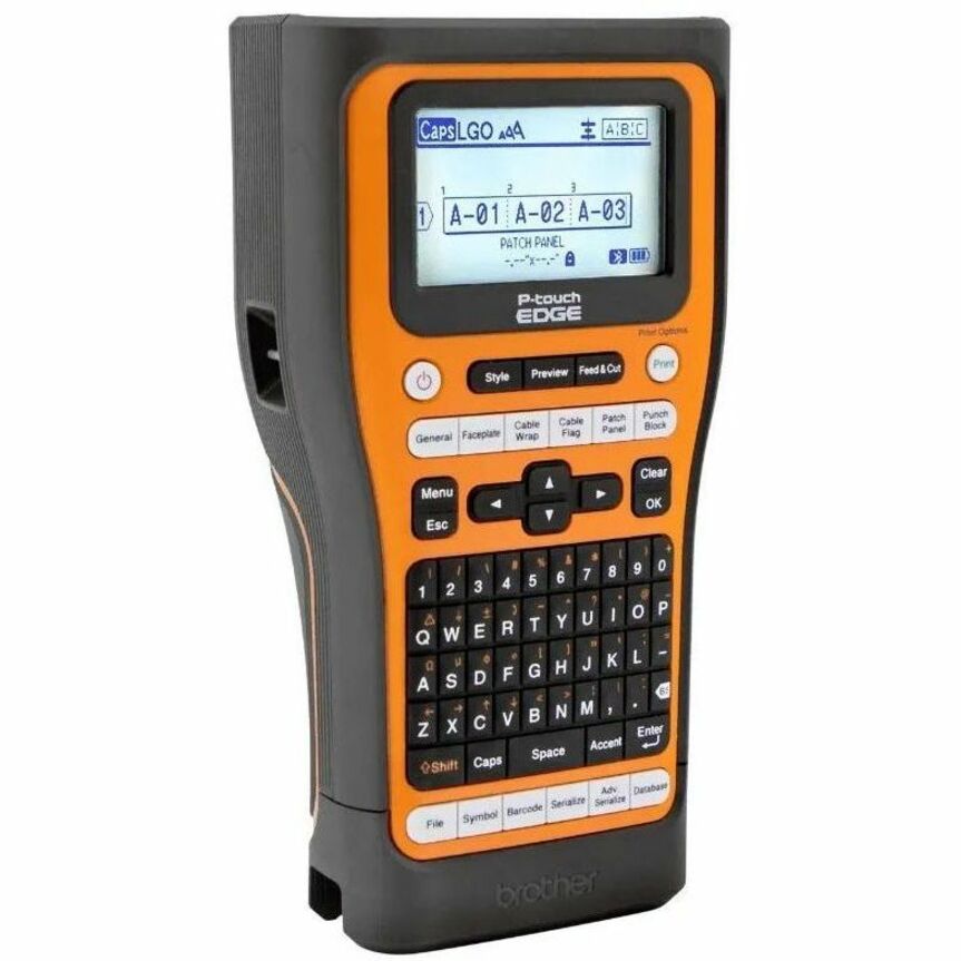 Brother PT-E560BTVP Electronic Label Maker PTE560BTVP