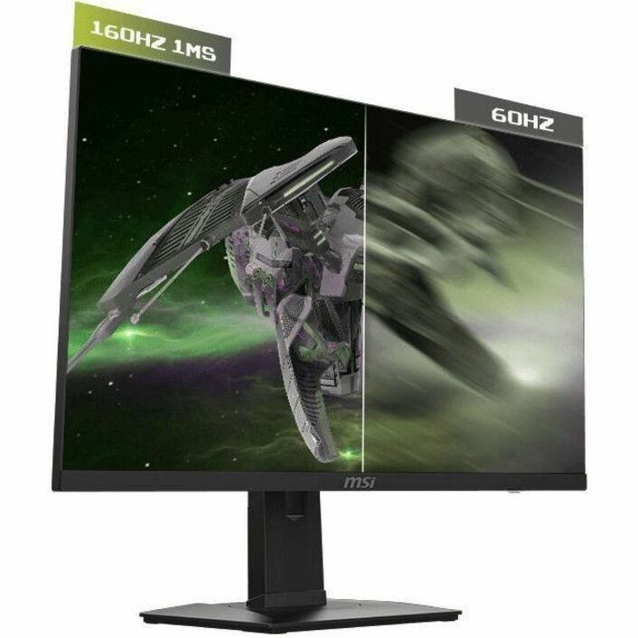 MSI MAG 322UPF 32" Class 4K UHD Gaming LCD Monitor - 16:9 - Black MAG322UPF