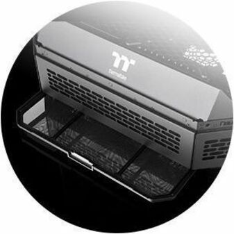 Thermaltake The Tower 600 Mid Tower Chassis CA-1Z1-00M1WN-00