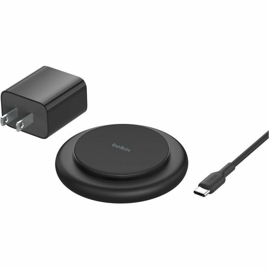 Belkin BoostCharge Magnetic Wireless Charging Pad with Qi2 15W WIA009ttBK