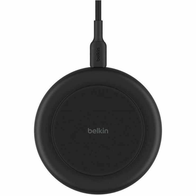 Belkin BoostCharge Magnetic Wireless Charging Pad with Qi2 15W WIA009ttBK