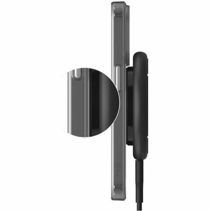 Belkin BoostCharge Magnetic Wireless Charging Pad with Qi2 15W WIA009ttBK