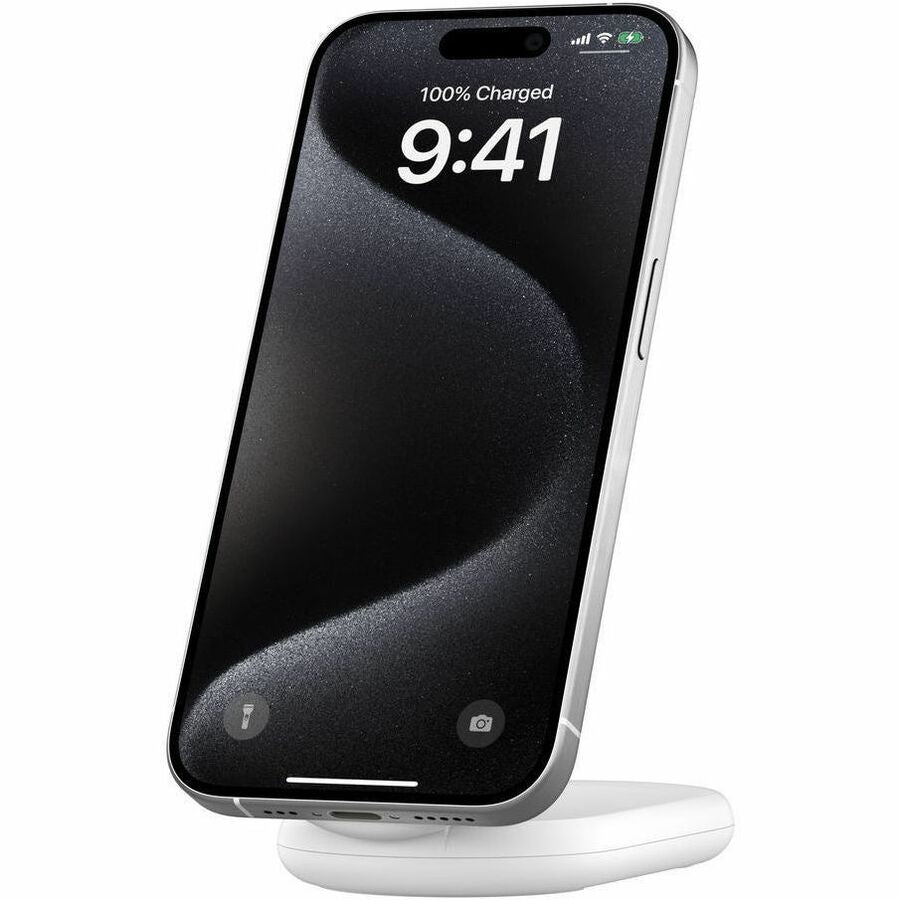 Belkin BoostCharge Magnetic Foldable Wireless Charger with Qi2 15W WIB007ttWH