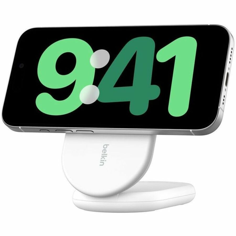 Belkin BoostCharge Magnetic Foldable Wireless Charger with Qi2 15W WIB007ttWH