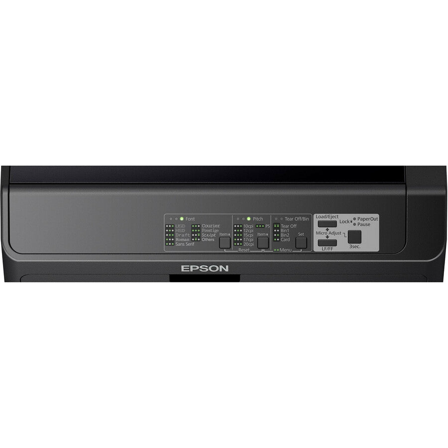Epson LQ-590II NT 24-pin Dot Matrix Printer - Monochrome - Energy Star C11CF39202