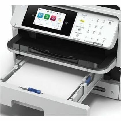Epson WorkForce Pro WF-M5899 Wired & Wireless Inkjet Multifunction Printer - Monochrome C11CK76201