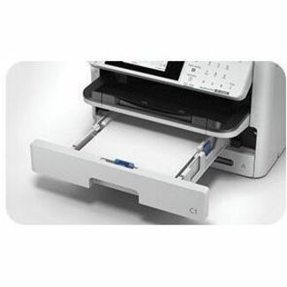 Epson WorkForce Pro WF-M5899 Wired & Wireless Inkjet Multifunction Printer - Monochrome C11CK76201