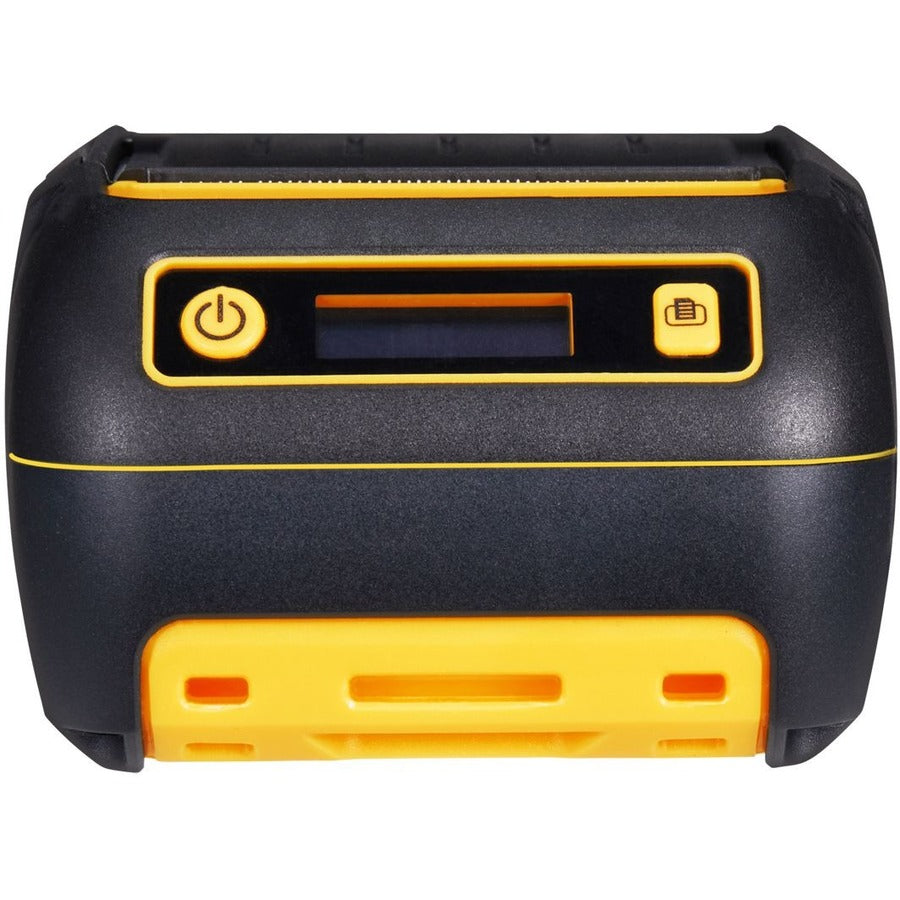 Adesso NuPrint NuPrint 220B Retail, Delivery, Restaurant, Pharmacy, Transportation & Logistic, Parking Ticket Direct Thermal Printer - Monochrome - Receipt Print - Bluetooth - Battery Included - Black NUPRINT 220B