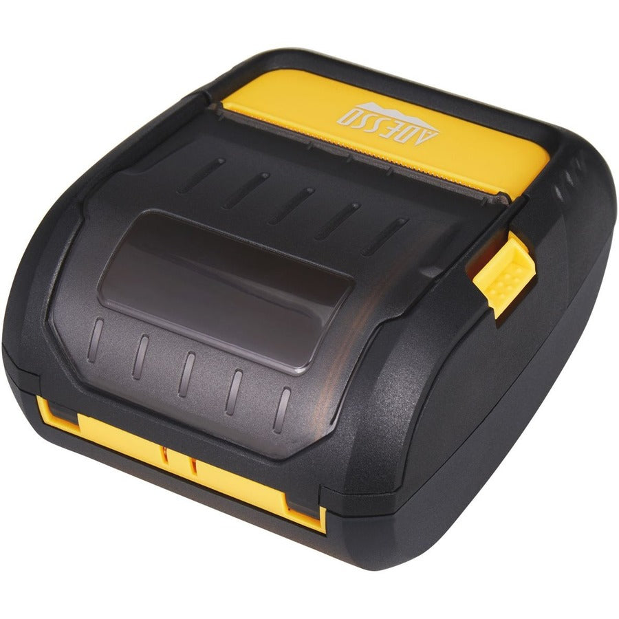 Adesso NuPrint NuPrint 220B Retail, Delivery, Restaurant, Pharmacy, Transportation & Logistic, Parking Ticket Direct Thermal Printer - Monochrome - Receipt Print - Bluetooth - Battery Included - Black NUPRINT 220B