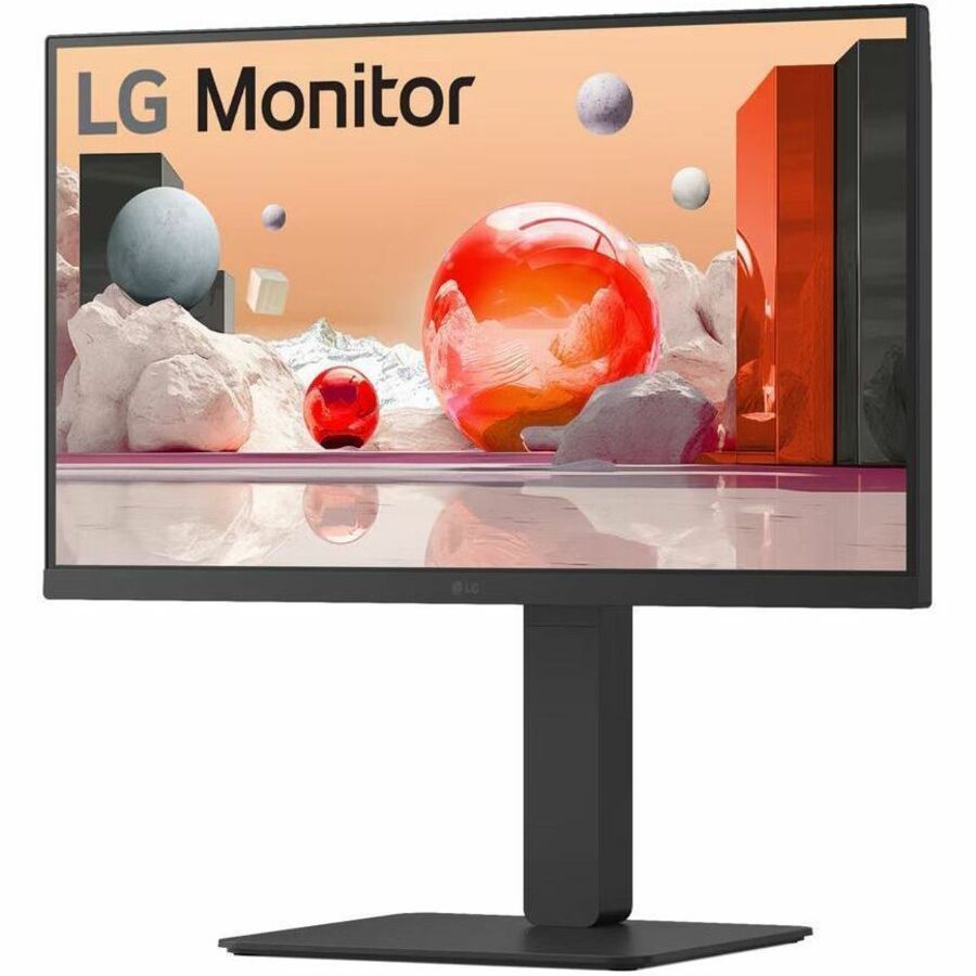 LG 24BA650-B 24" Class Full HD LED Monitor - 16:9 24BA650-B