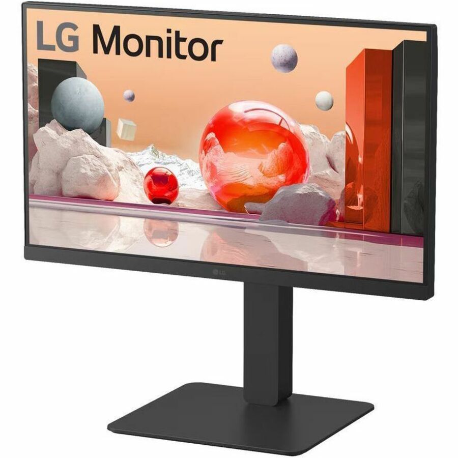 LG 24BA650-B 24" Class Full HD LED Monitor - 16:9 24BA650-B