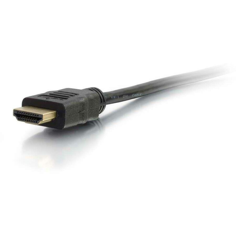 C2G 1.5m (5ft) HDMI to DVI Cable - HDMI to DVI-D Adapter Cable - 1080p 42515