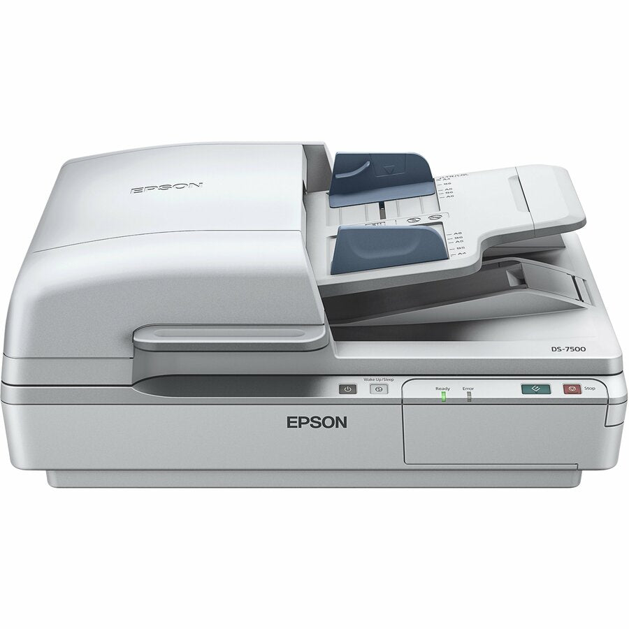 Epson WorkForce DS-7500 Sheetfed Scanner - 1200 dpi Optical B11B205321