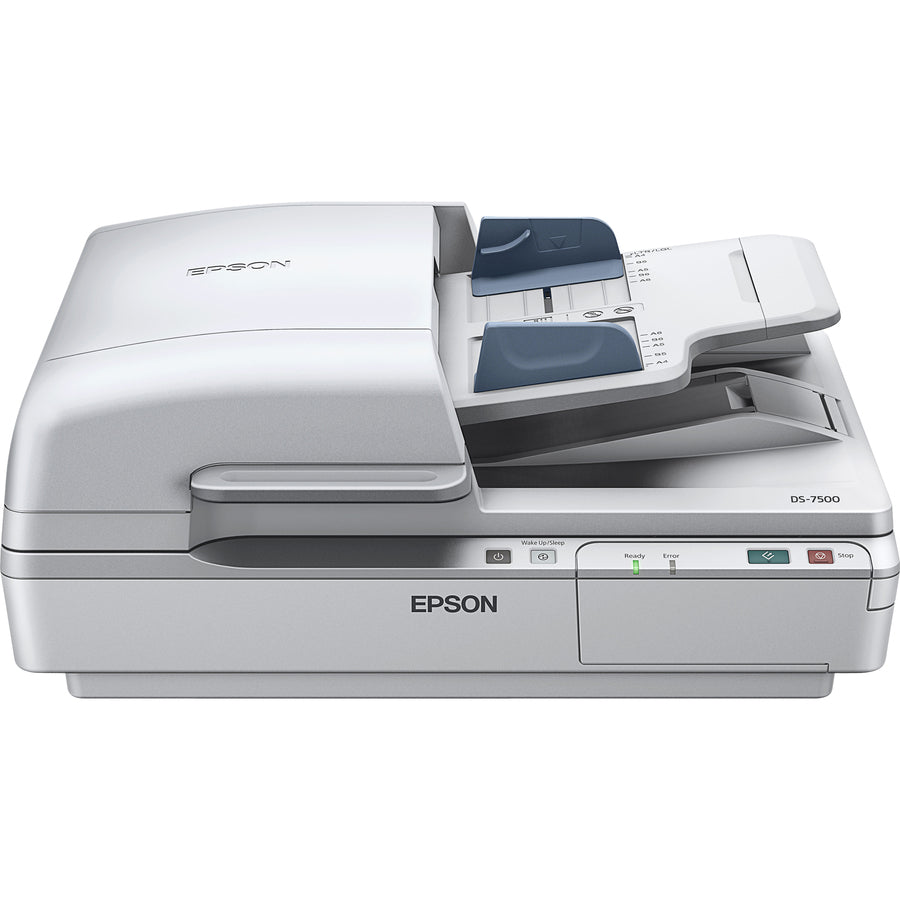 Epson WorkForce DS-7500 Sheetfed Scanner - 1200 dpi Optical B11B205321
