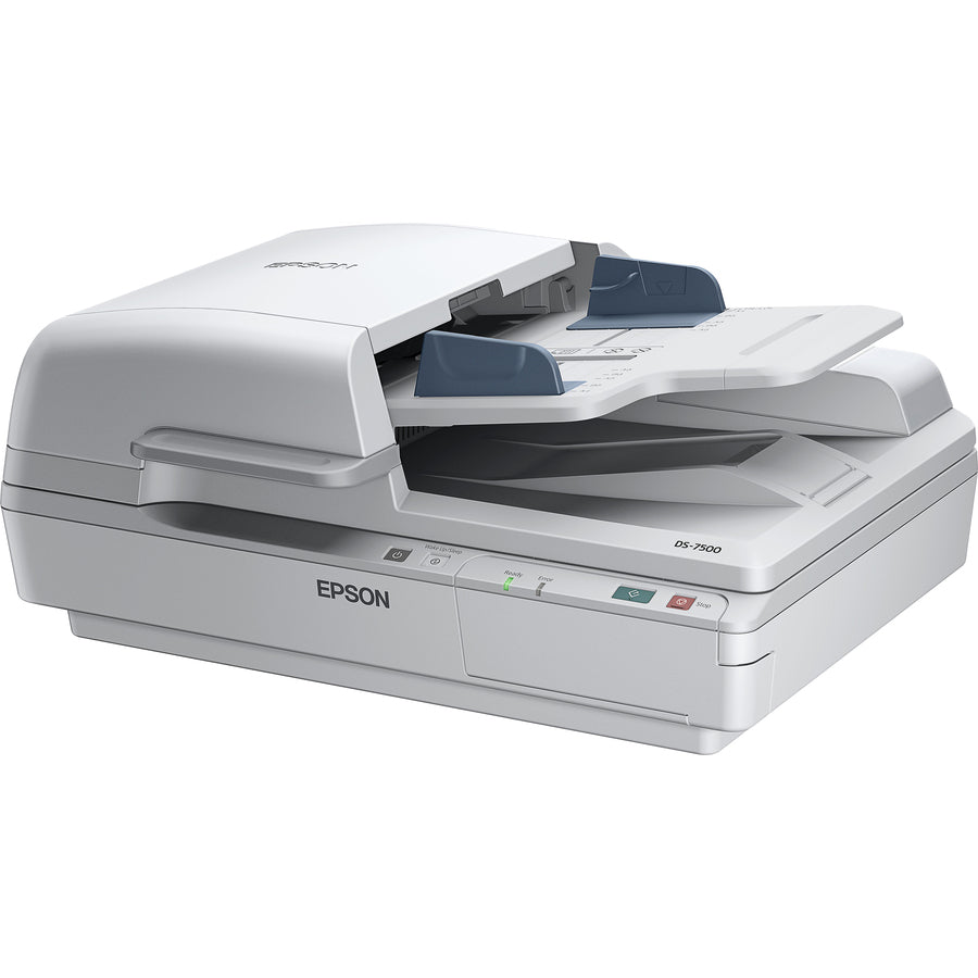 Epson WorkForce DS-7500 Sheetfed Scanner - 1200 dpi Optical B11B205321