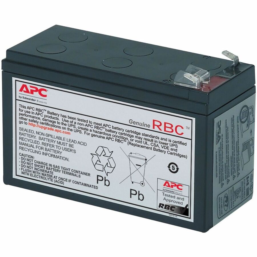 APC Replacement Battery Cartridge #2 RBC2