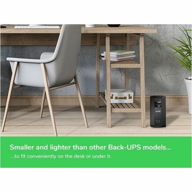 APC Back-UPS RS 700 VA Tower UPS BR700G