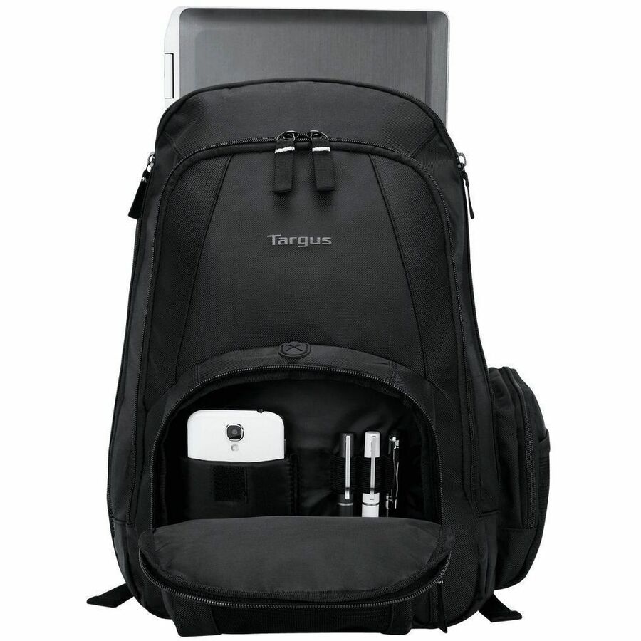 Targus Groove CVR600 Carrying Case (Backpack) for 15.4" to 16" Notebook - Black CVR600