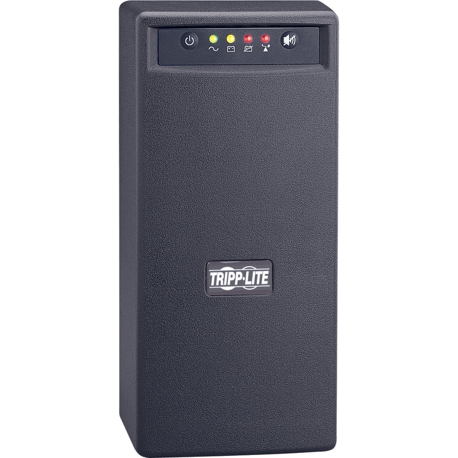 Tripp Lite by Eaton OmniVS 230V 800VA 475W Line-Interactive UPS, USB port, C13 Outlets OMNIVSINT800