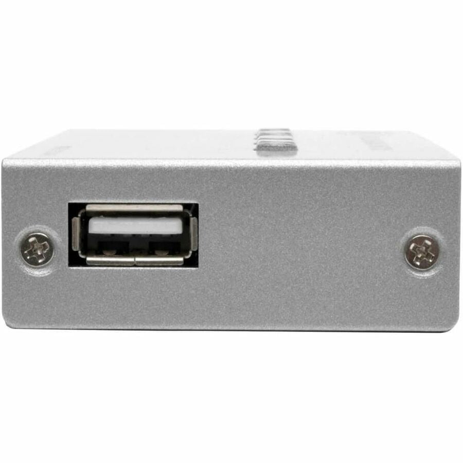 Eaton Tripp Lite Series 4-Port USB 2.0 Printer / Peripheral Sharing Switch U215-004-R