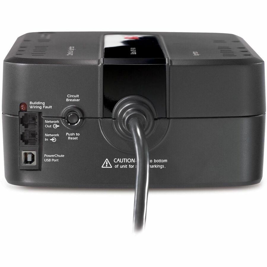 APC by Schneider Electric Back-UPS 650 VA Desktop UPS BE650G1