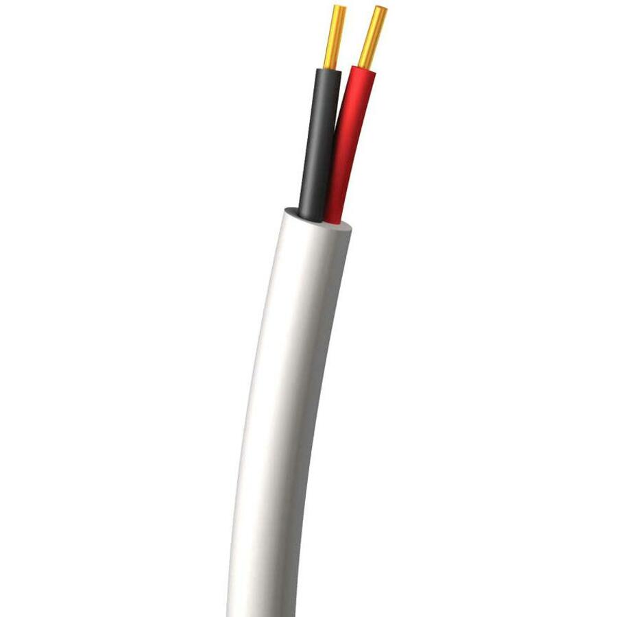 C2G 250ft Bulk 18 AWG Speaker Wire - Plenum CMP-Rated 40537