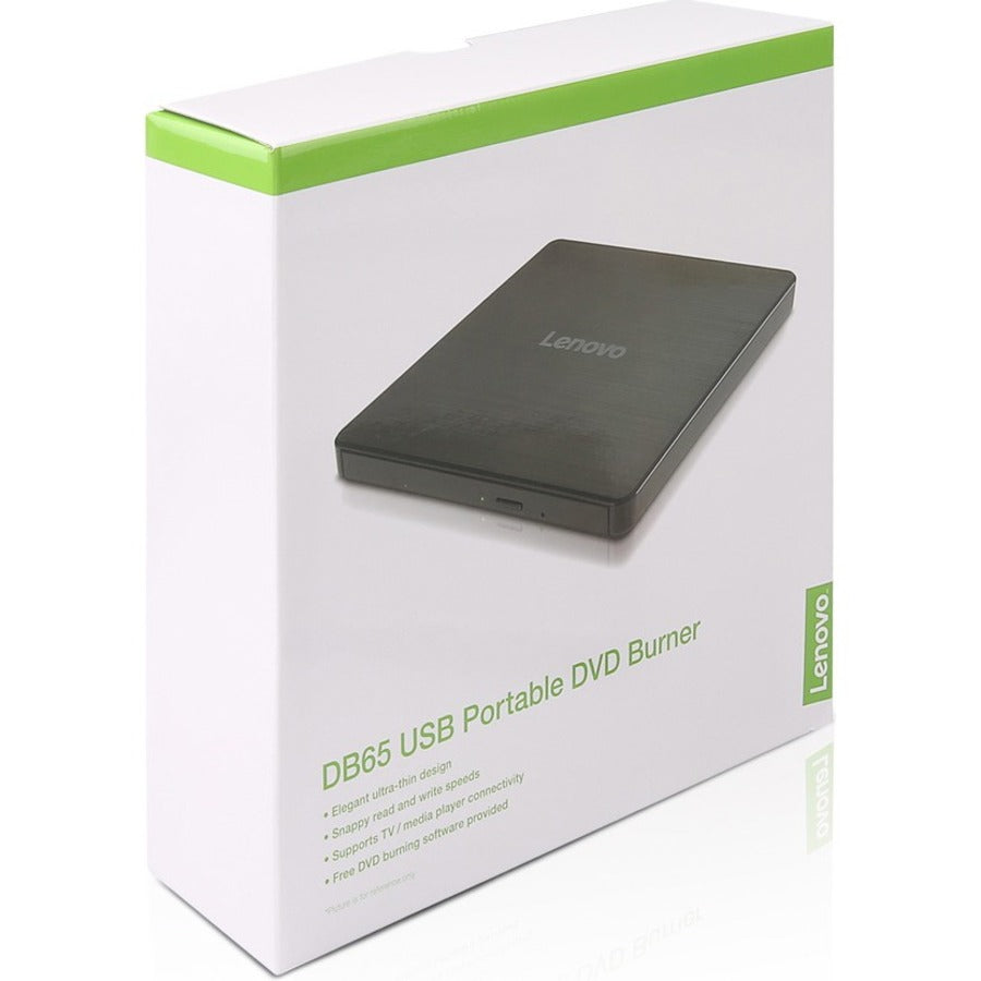 Lenovo DVD-Writer - Retail Pack 888015471